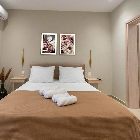 Hypnos Hili Appartement Alexandroupolis Buitenkant foto