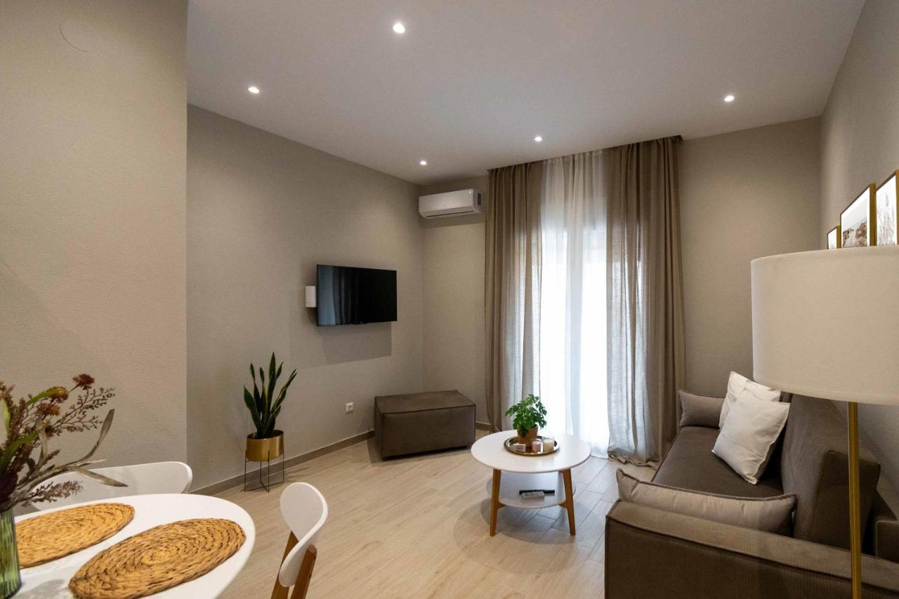 Hypnos Hili Appartement Alexandroupolis Buitenkant foto