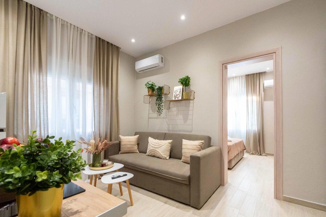 Hypnos Hili Appartement Alexandroupolis Buitenkant foto