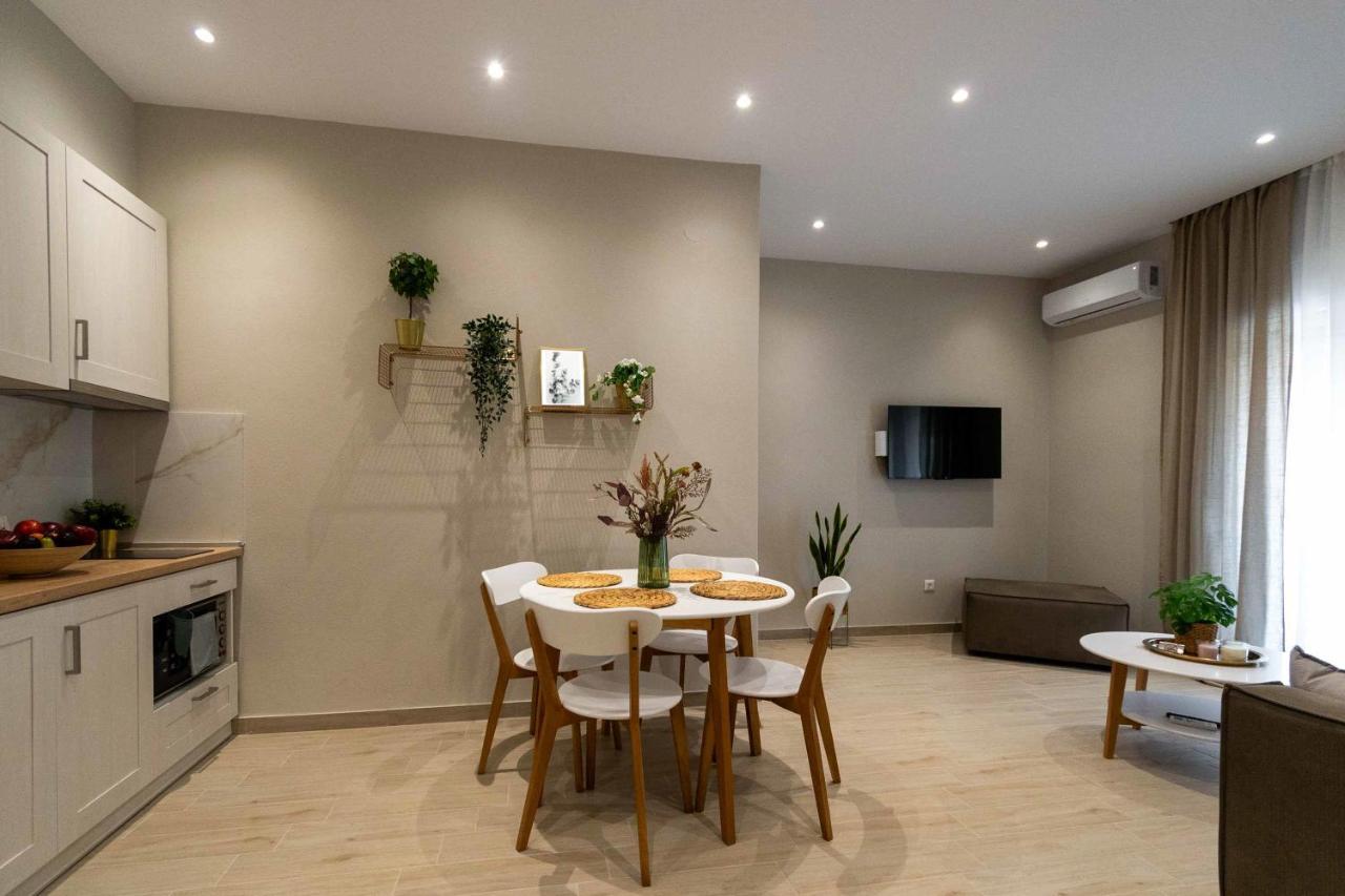 Hypnos Hili Appartement Alexandroupolis Buitenkant foto