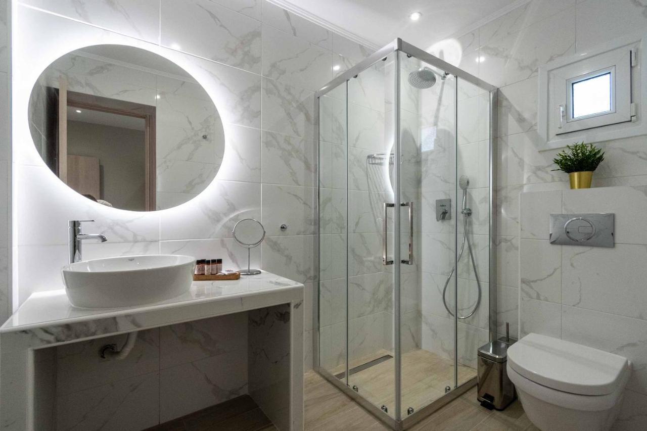 Hypnos Hili Appartement Alexandroupolis Buitenkant foto
