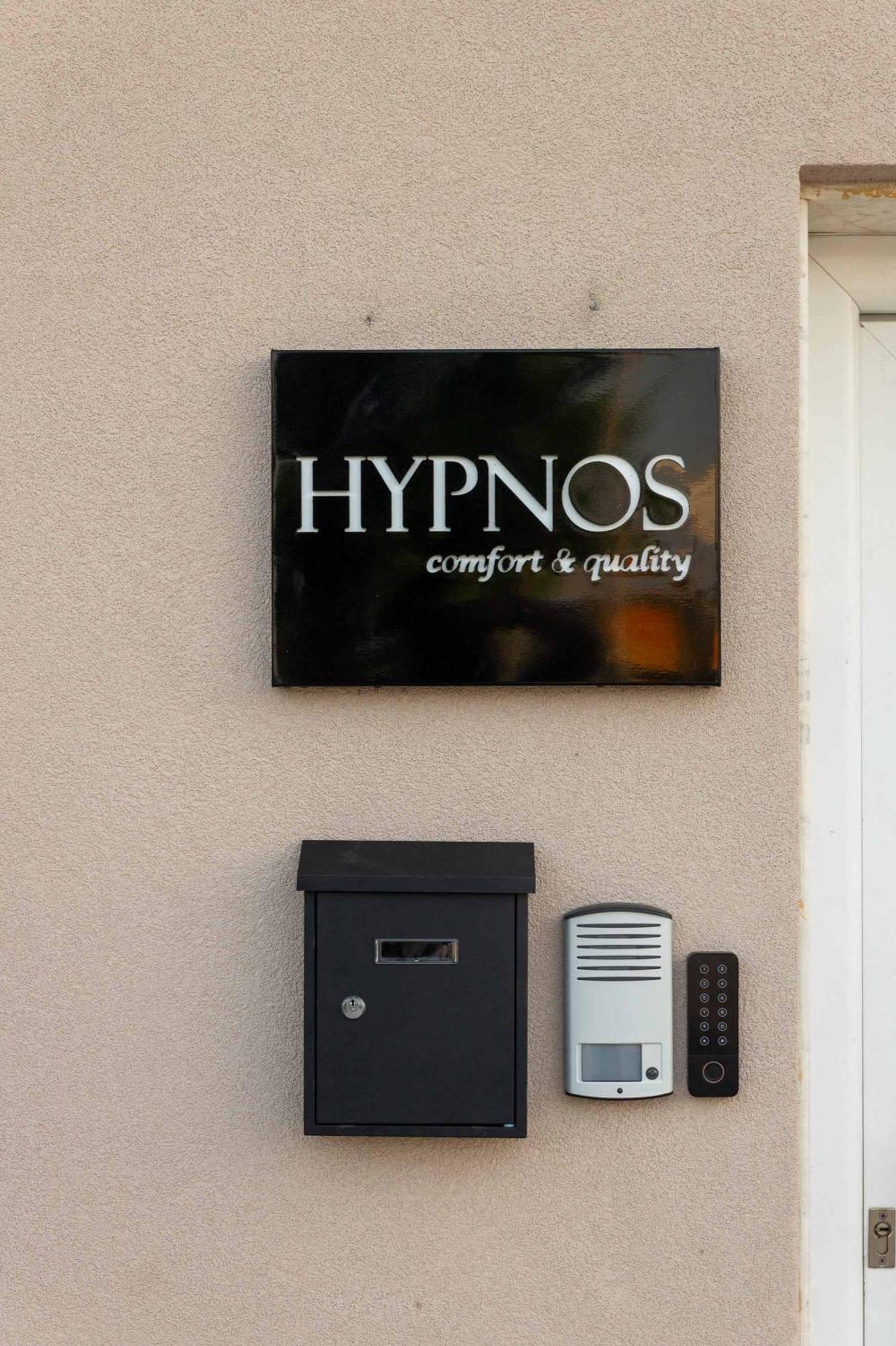 Hypnos Hili Appartement Alexandroupolis Buitenkant foto