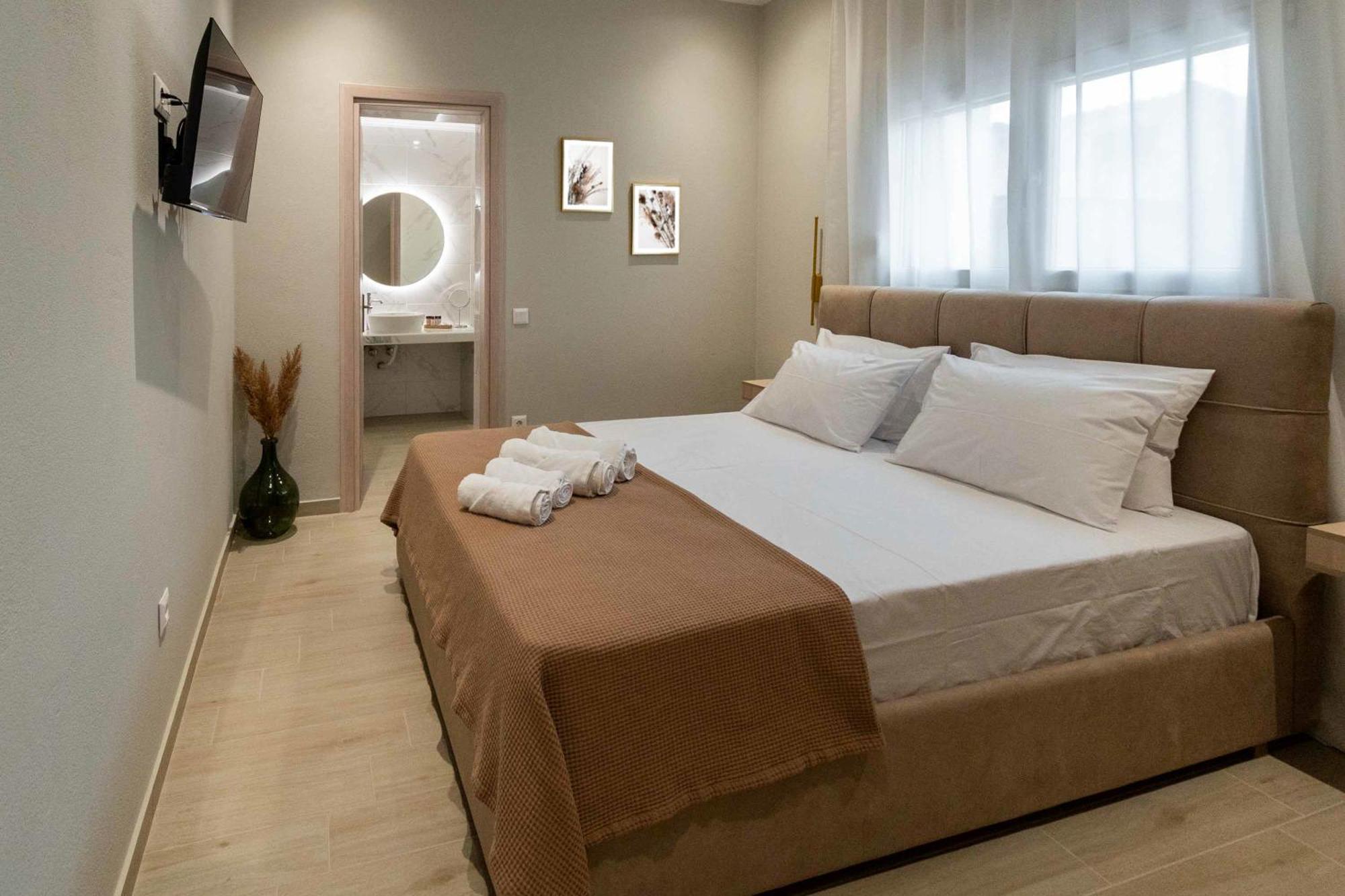 Hypnos Hili Appartement Alexandroupolis Buitenkant foto