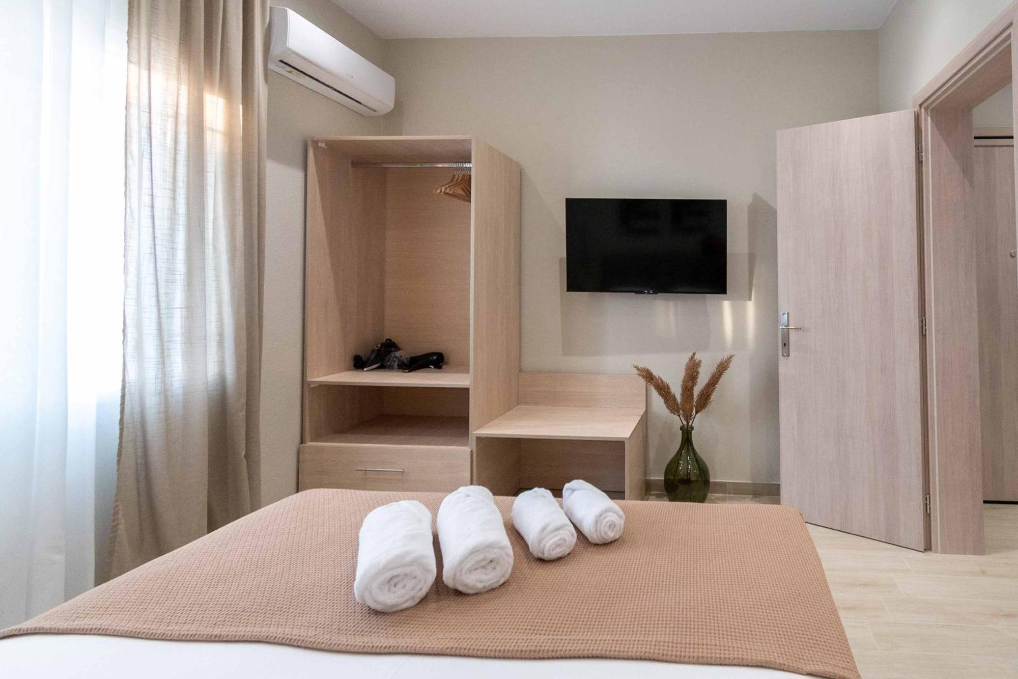 Hypnos Hili Appartement Alexandroupolis Buitenkant foto