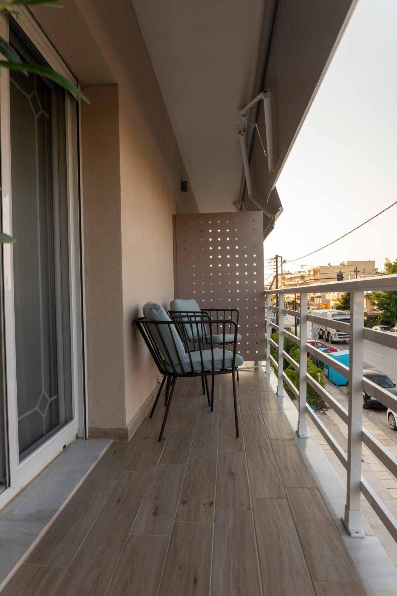 Hypnos Hili Appartement Alexandroupolis Buitenkant foto