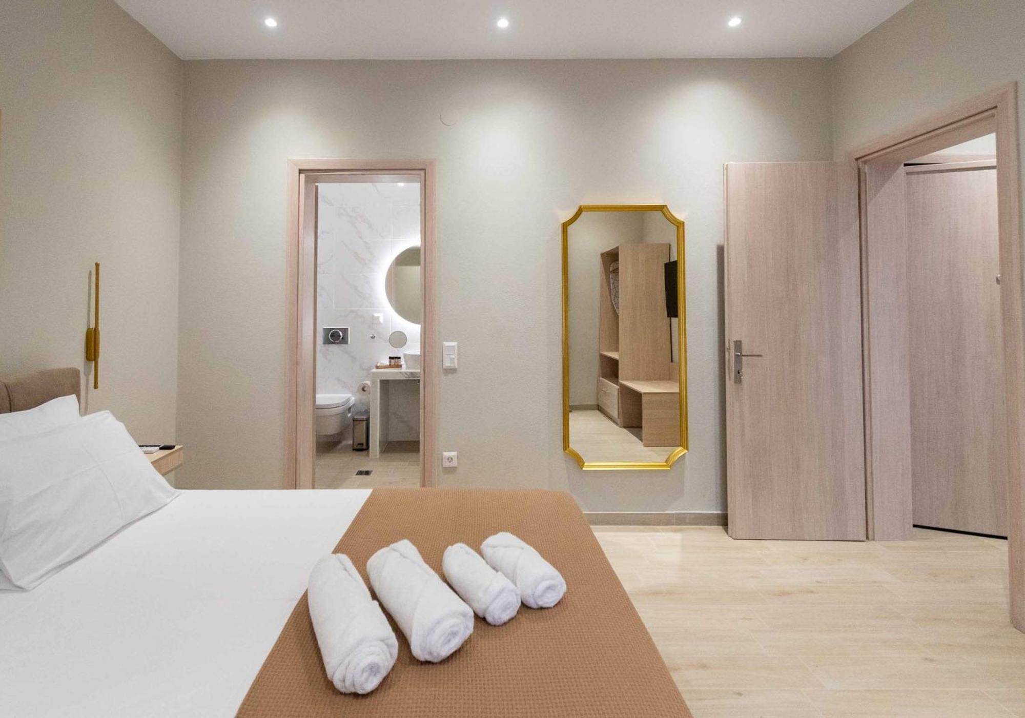Hypnos Hili Appartement Alexandroupolis Buitenkant foto