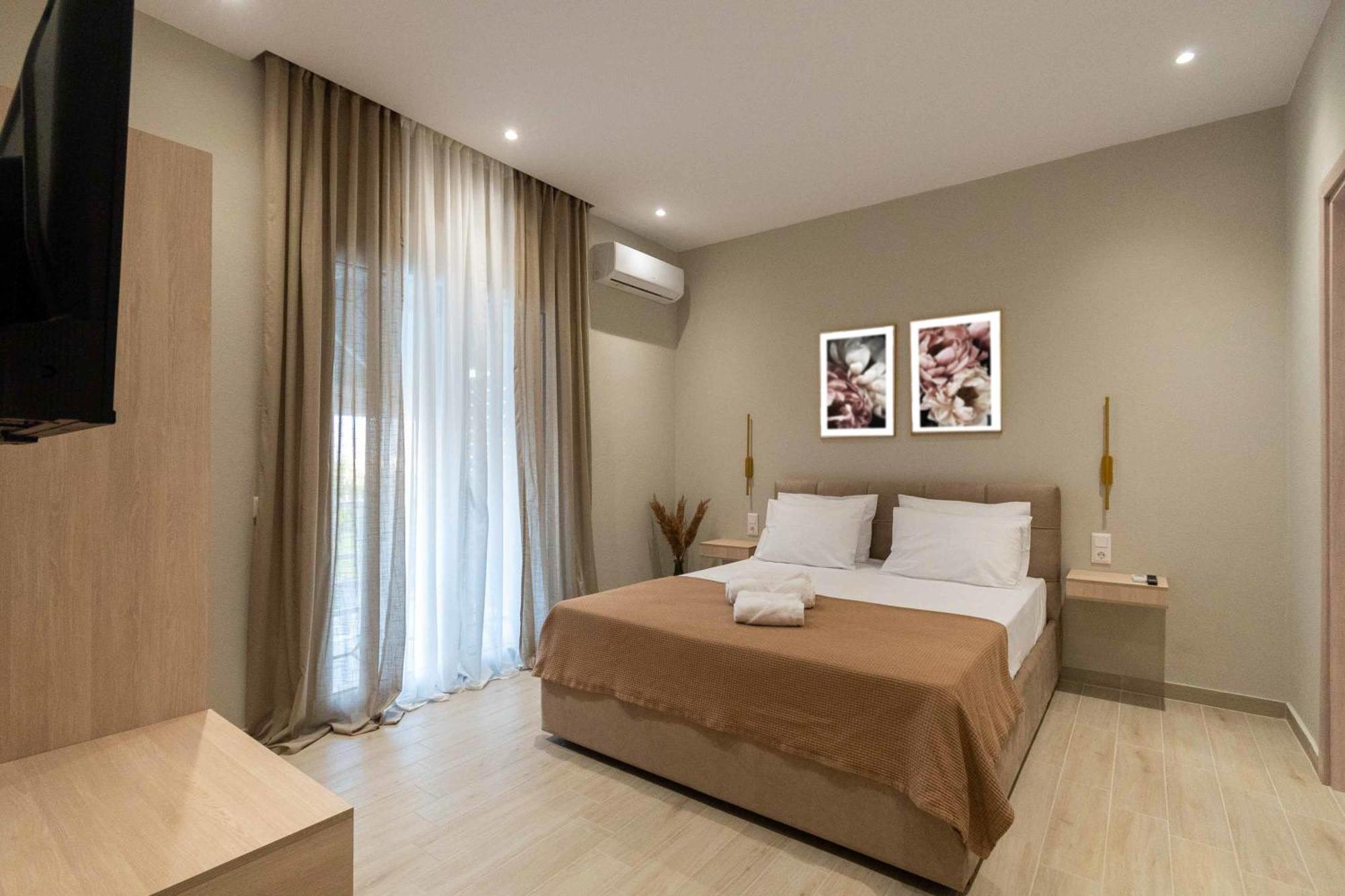 Hypnos Hili Appartement Alexandroupolis Buitenkant foto