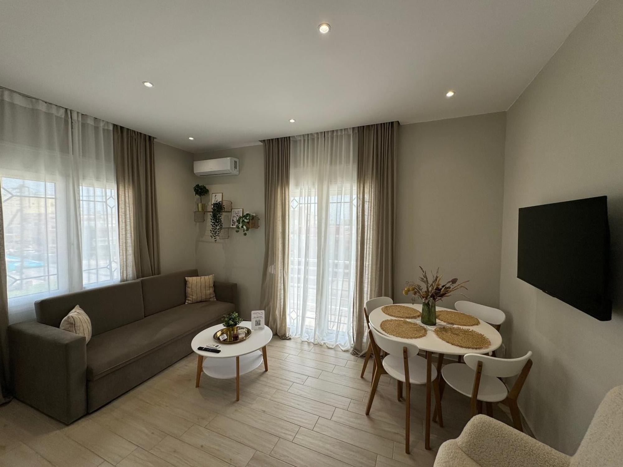 Hypnos Hili Appartement Alexandroupolis Kamer foto