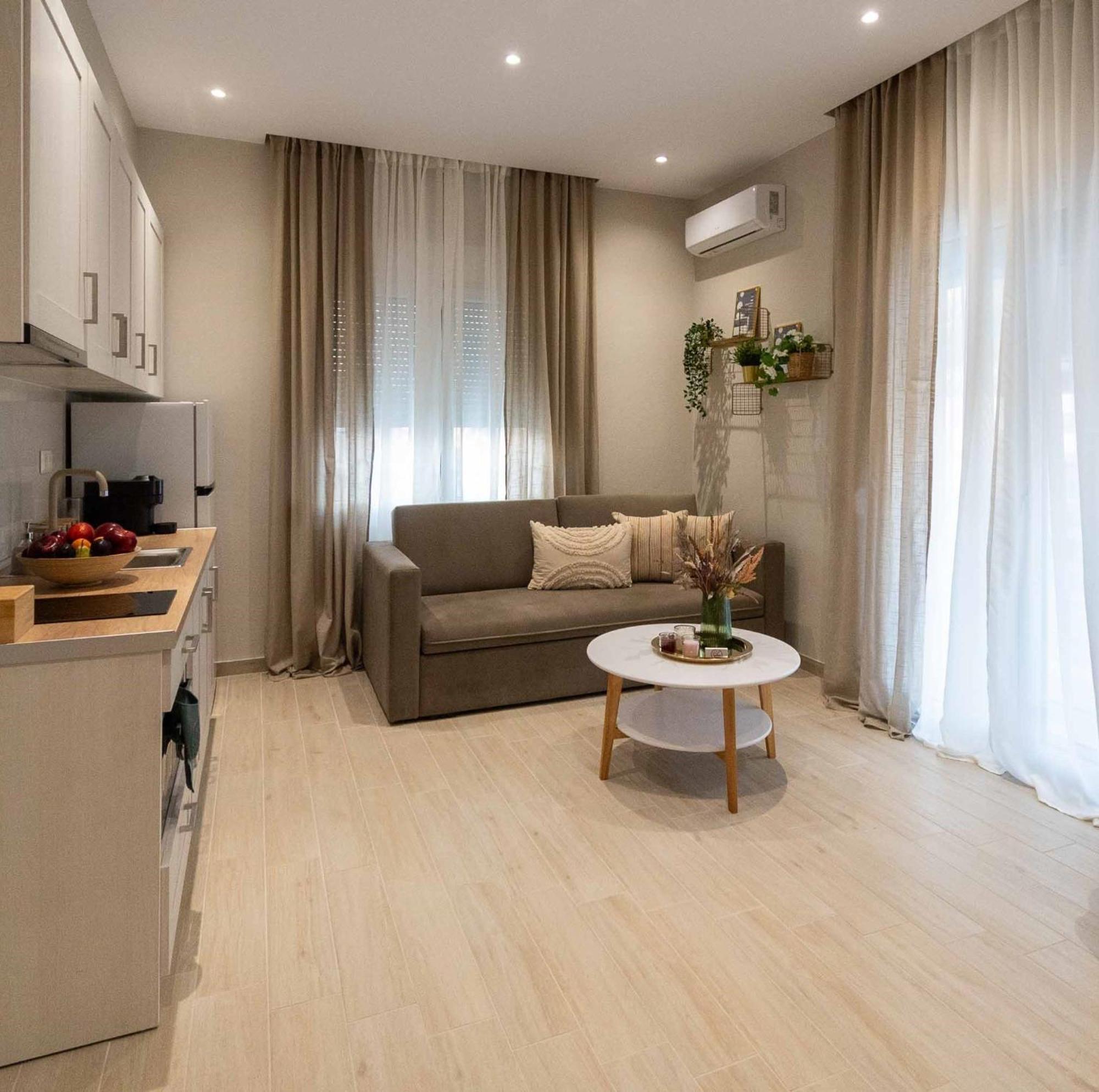Hypnos Hili Appartement Alexandroupolis Kamer foto
